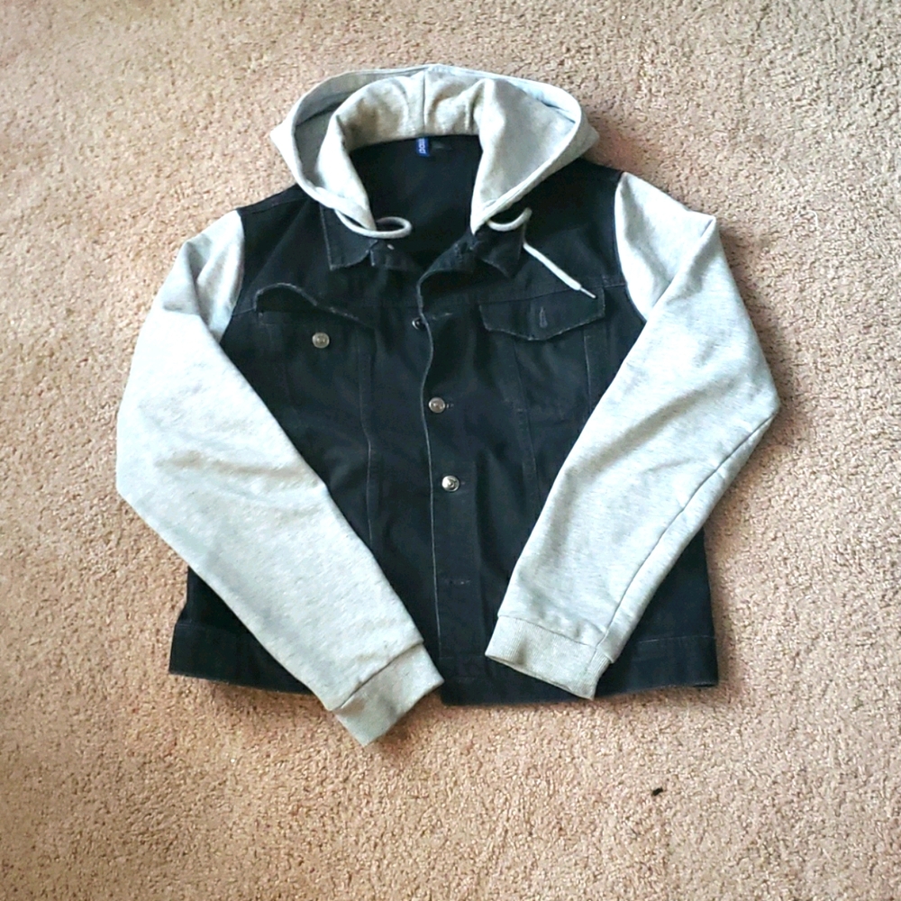 Jacket size L